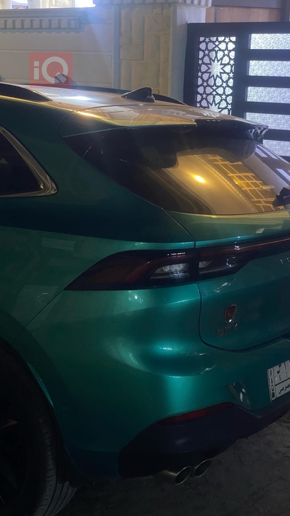 دونج فينج T5 EVO